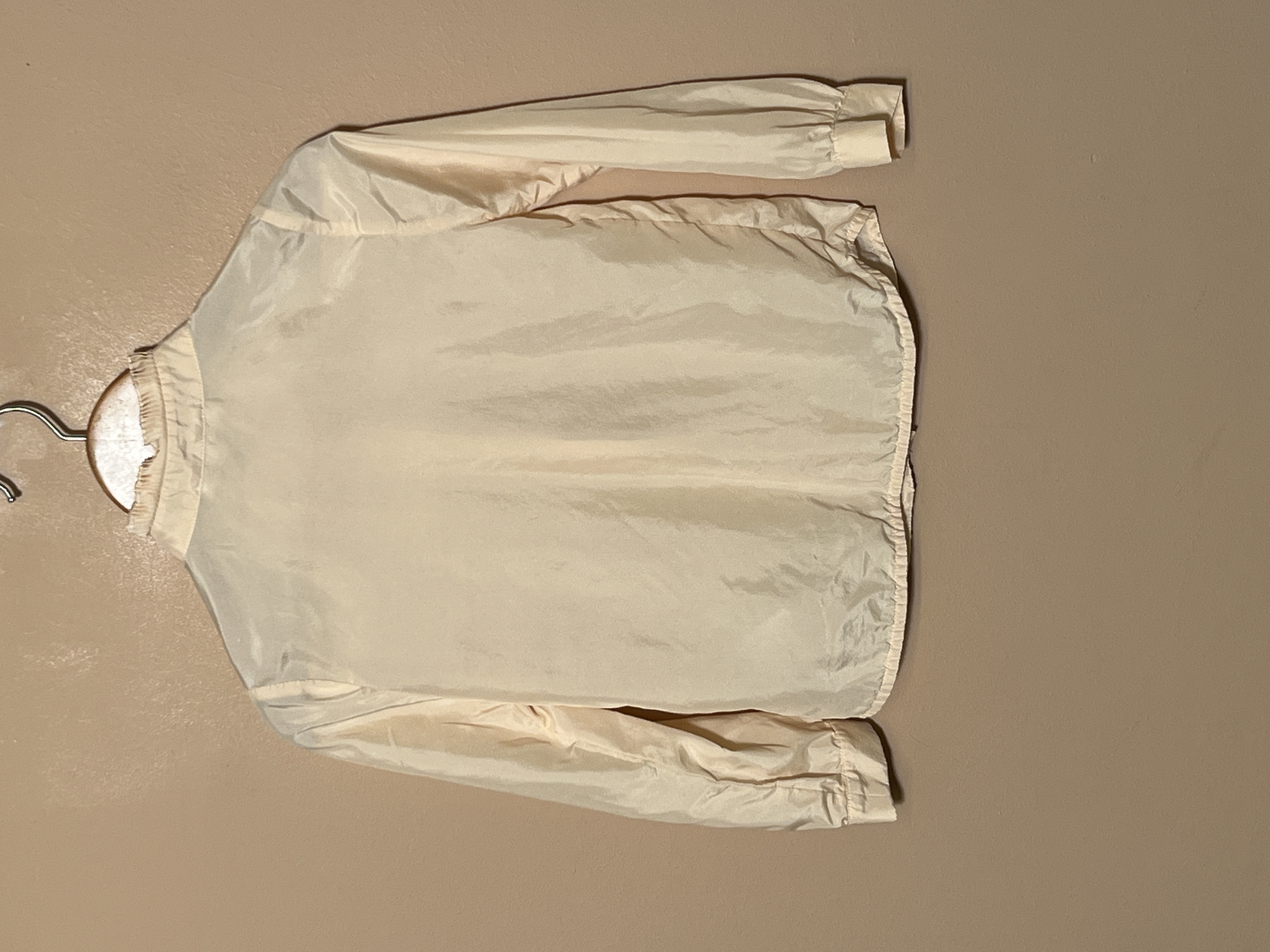 Cloé blouse voor meisje van 4 jaar met maat 104