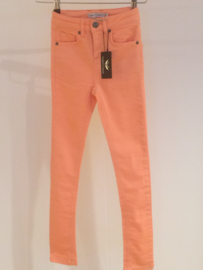 Frankie & Liberty skinny broek voor meisje van 10 jaar met maat 140