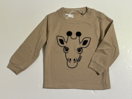 The New Siblings longsleeve / dunne trui voor jongen of meisje van 1 jaar met maat 80