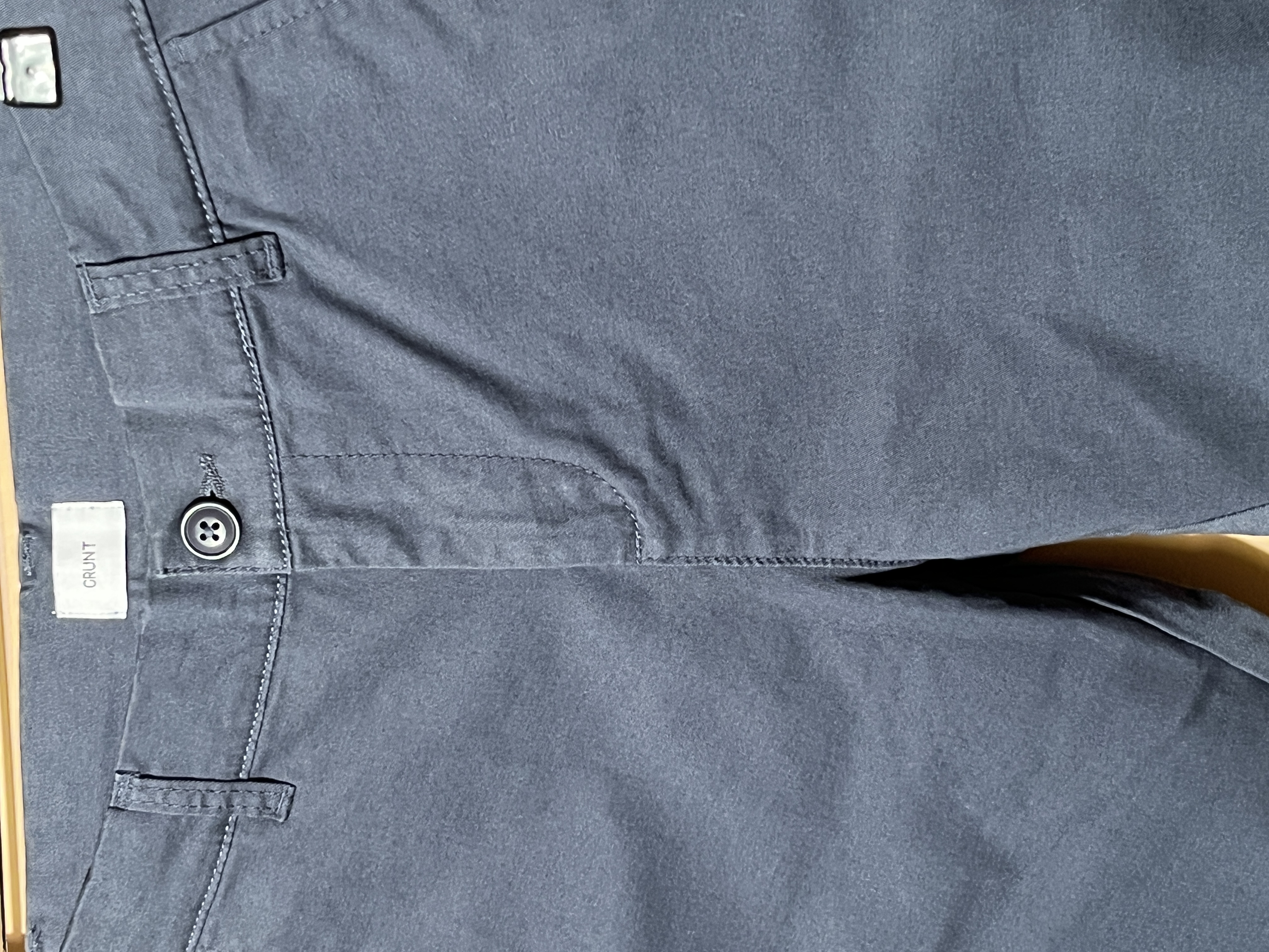Grunt korte broek voor jongen van 12 jaar met maat 152