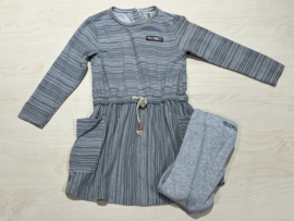 Tumble 'n Dry jurk voor meisje van 2 jaar met maat 92