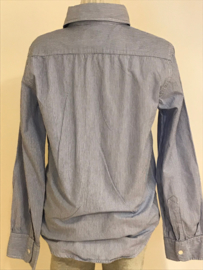 Kiwi slimfit overhemd voor jongen van 12 jaar met maat 152