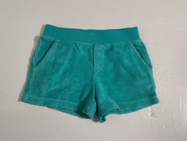 Emporia Armani korte broek voor meisje van 4 jaar met maat 104