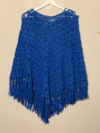 Long Live The Queen vest / poncho voor meisje van 12 jaar met maat 152