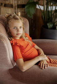 Ammehoela top voor meisje van 1 / 2 jaar met maat 80 / 86 / 92