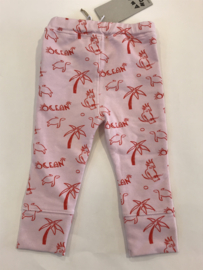 Ammehoela broek voor meisje van 7 / 8 jaar met maat 122 / 128