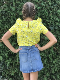 Cost Bart blouse voor meisje van 16 jaar en ouder met maat 176 / s