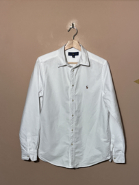 Polo Ralph Lauren overhemd voor jongen van 18 jaar met maat 188