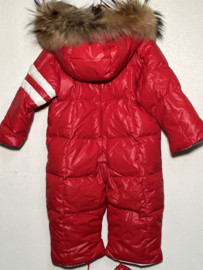 Moncler skipak voor jongen of meisje van 6 / 9 maanden met maat 68 / 74