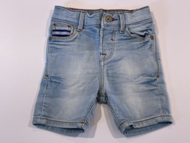 Vingino korte  spijkerbroek voor jongen van 18 maanden met maat 86
