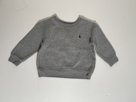 Ralph Lauren trui voor jongen van 12 maanden met maat 80