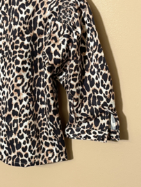 Les Coyotes de Paris blouse voor meisje van 6 jaar met maat 116