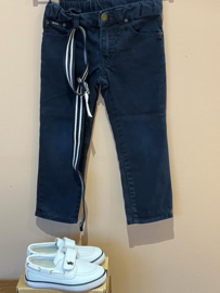 Polo Ralph Lauren lange broek met riem voor jongen van 2 jaar met maat 92