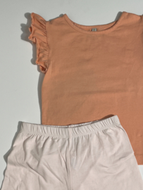 Cotolini korte broek voor meisje van 2 jaar met maat 92