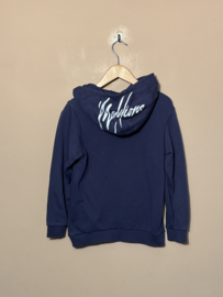 Malelions hoodie voor jongen van 10 jaar met maat 140