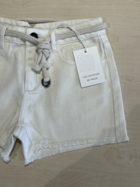 LCDP Les Coyotes de Paris korte broek voor meisje van 10 jaar met maat 140