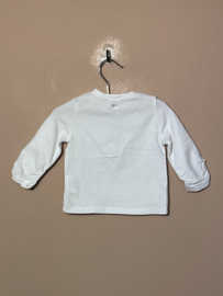 Gymp longsleeve voor meisje van 3 maanden met maat 62