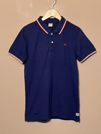 Scotch Shrunk polo voor jongen van 12 jaar met maat 152