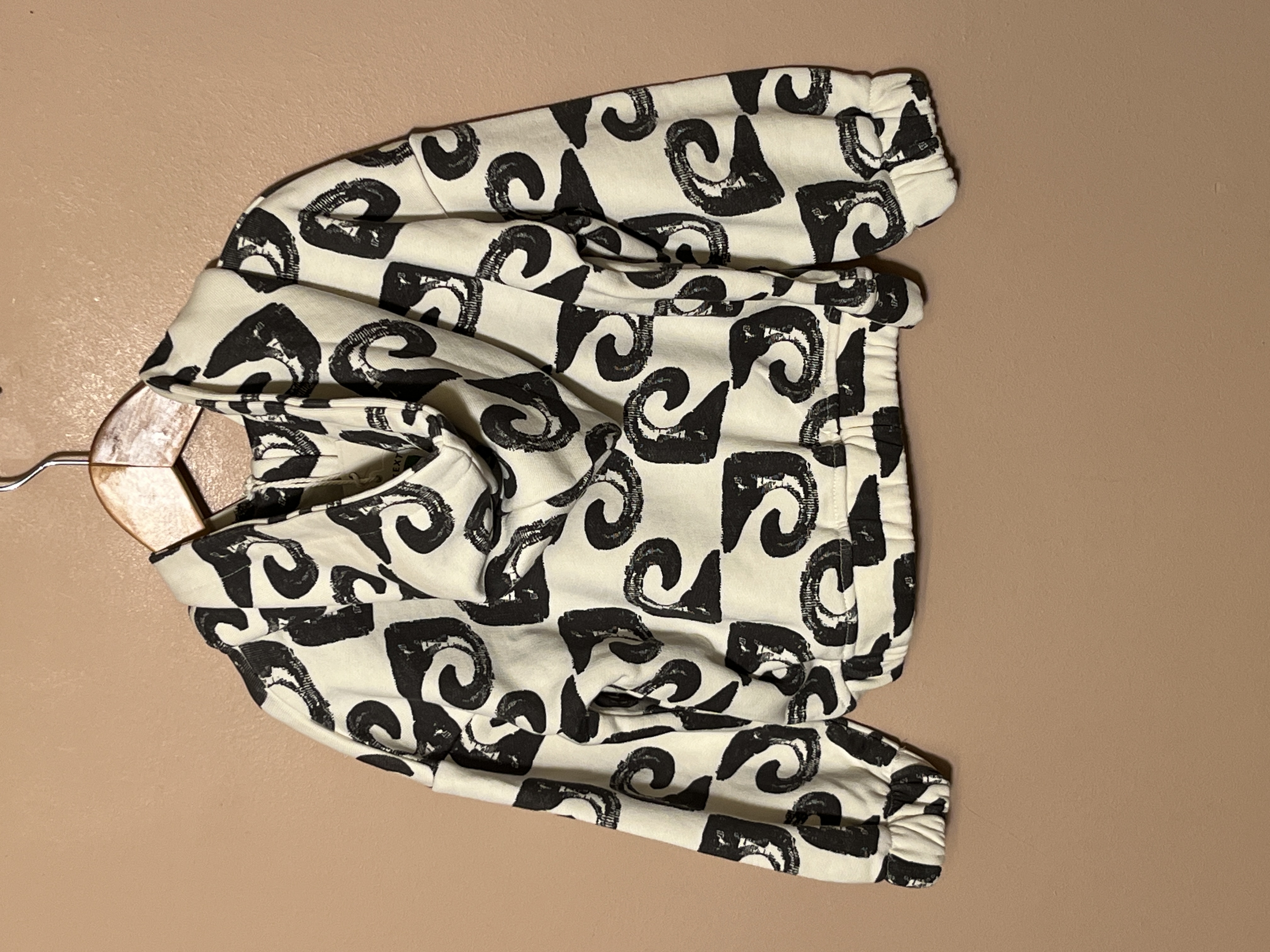 Ammehoela vest voor jongen of meisje van 1/2 jaar met maat 80 / 86 / 92