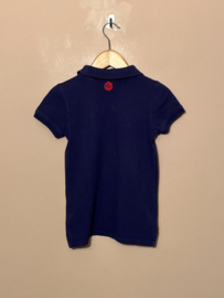 Nik en Nik polo voor meisje van 8 jaar met maat 128