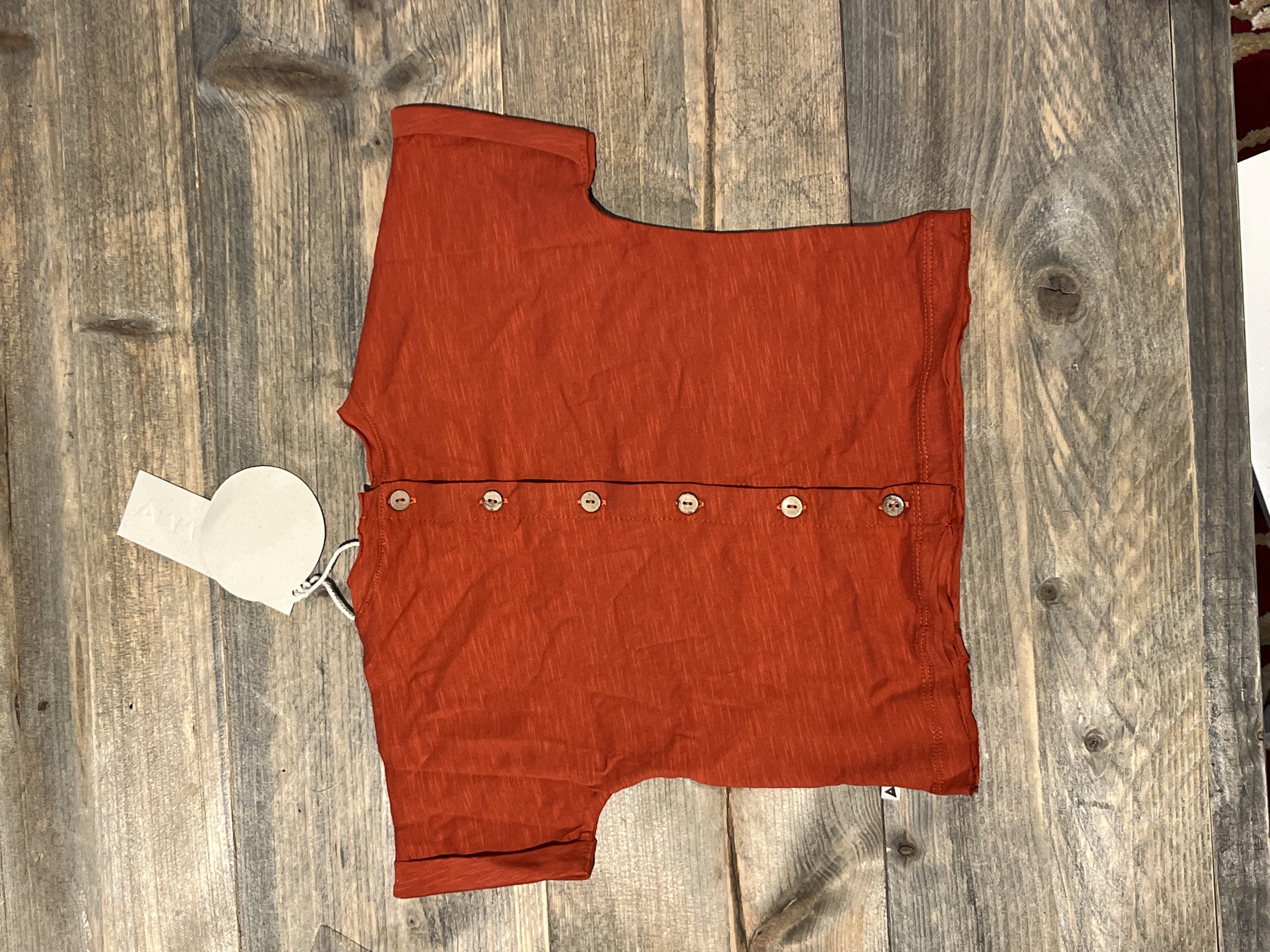 Ammehoela t-shirt voor meisje van 1 / 2 jaar met maat 80 / 86 / 92