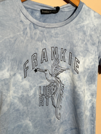 Frankie & Liberty t-shirt voor meisjes van 14 jaar met maat 164