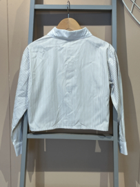 Ammehoela blouse voor meisje van 8 / 10 jaar met maat 128 / 140
