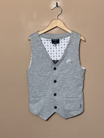 Mr Woods gilet voor jongen van 12 jaar met maat 152