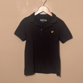 Lyle & Scott polo voor jongen van 6 / 7 jaar met maat 116 / 122