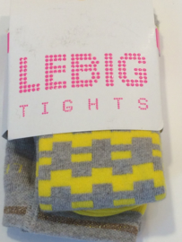 Lebig maillot voor meisje met maat 86/92