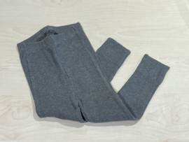 Mikk - Line wool bamboe broek voor jongen of meisje van 12 maanden met maat 80