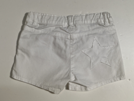 Babe & Tess korte broek voor meisje van 3 jaar met maat 98