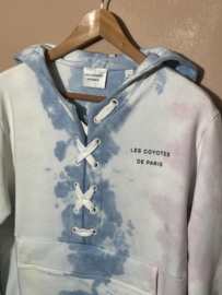 Les Coyotes de Paris LCDP hoodie voor meisje van 14 jaar met maat 164