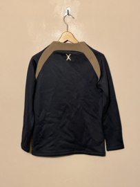 Retour Jeans ziptrui voor jongen van 9 / 10 jaar met maat 134 / 140
