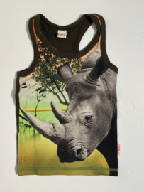 Wild tanktop voor jongen van 18 / 24 maanden met maat 86 / 92