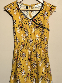 Looxs jurk voor meisje van 11 / 12 jaar met maat 146 / 152