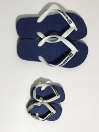 Havaianas slippers voor jongen of meisje met schoenmaat 37 / 38