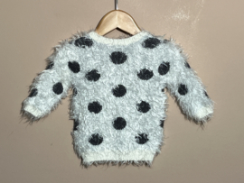 Tumble n Dry vestje voor meisje van 3 maanden met maat 62
