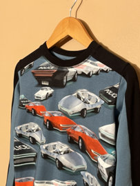 Molo longsleeve voor jongen van 8 jaar met maat 128