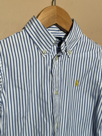 Polo Ralph Lauren overhemd voor jongen van 5 jaar met maat 110
