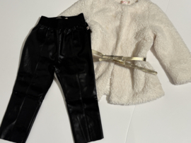 Ammehoela broek voor meisje van 1 / 2 jaar met maat 86 / 92