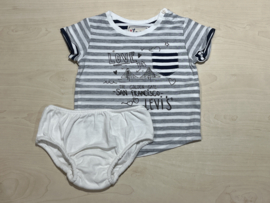 Ralph Lauren broekje bloomer voor meisje van 6 maanden met maat 68
