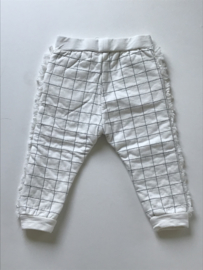 Sproet & Sprout dikke broek voor jongen of meisje van 18 maanden met maat 86