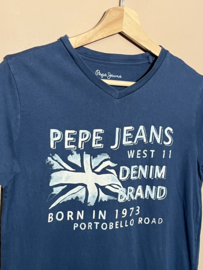 Pepe Jeans t-shirt voor jongen van 14 jaar met maat 164