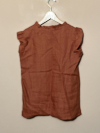 Kiestone blouse voor meisje van 13 / 14 jaar met maat 158 / 164