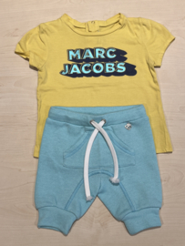 Little Marc Jacobs t-shirt voor meisje van 18 maanden met maat 86