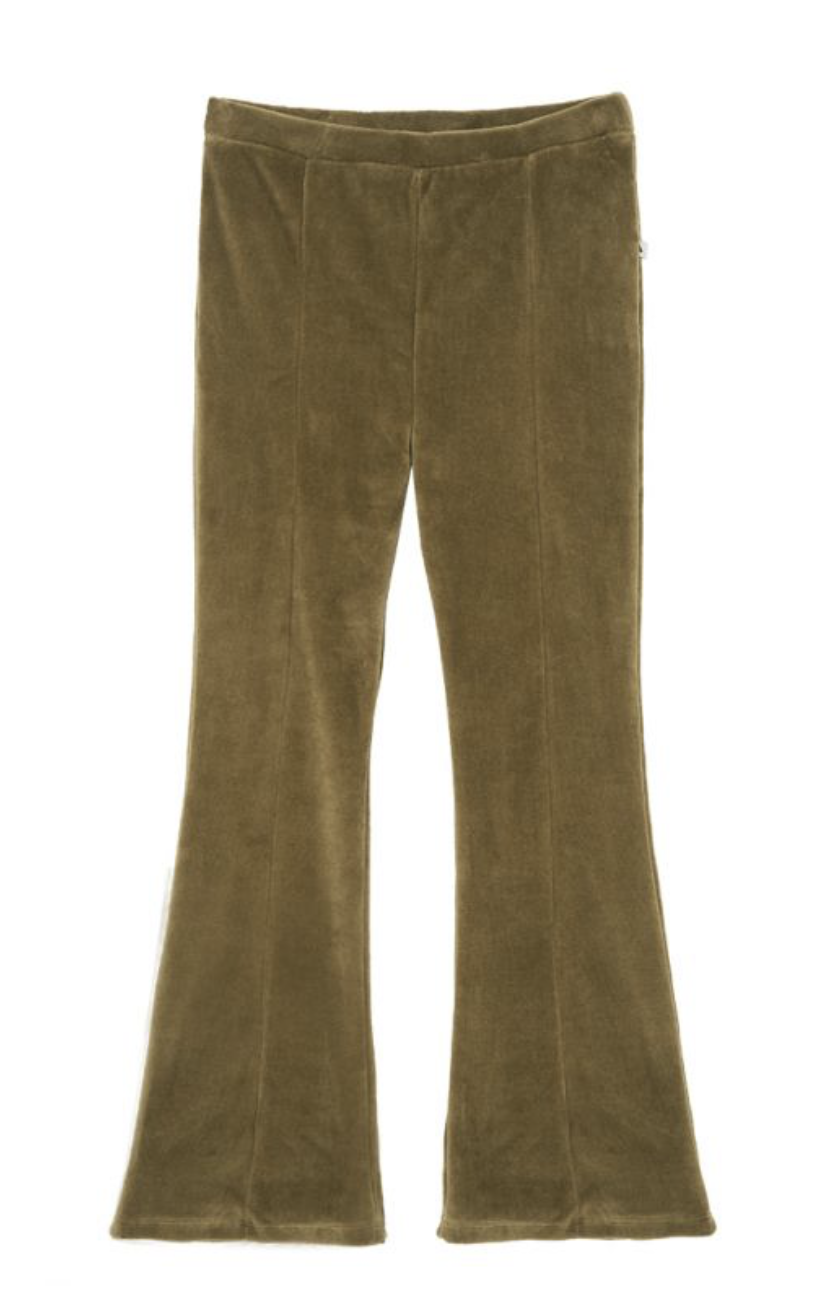 Ammehoela broek voor meisje van 6 / 8 jaar met maat 116 / 128