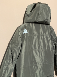 Ammehoela winterjas voor jongen van 8 / 10 jaar met maat 128 / 140