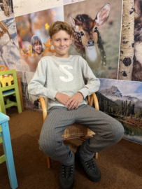 Sevenoneseven trui voor jongen van 13 / 14 jaar met maat 158 / 164