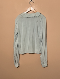 Les Coyotes de Paris blouse voor meisje van 14 jaar met maat 164